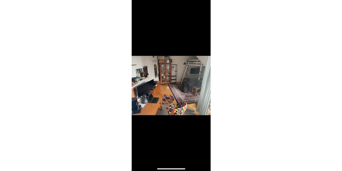 Etagenwohnung Kiel Ellerbek - 1 Zimmer, 17 m&sup2;, 150&euro; | Angebot:26694635
