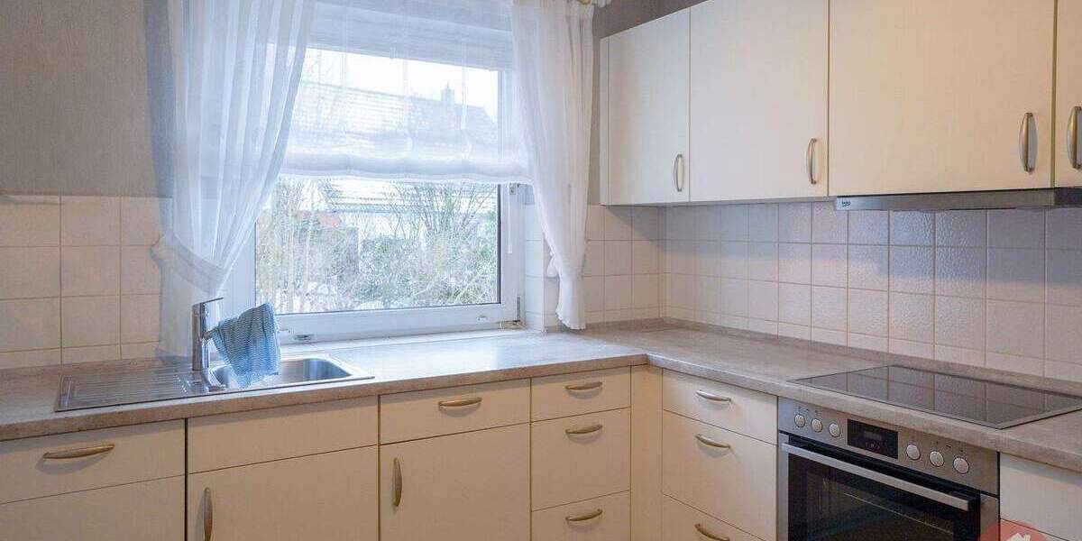 Etagenwohnung Kiel Wellsee - 2 Zimmer, 54 m&sup2;, 135.000&euro; | Angebot:24775751