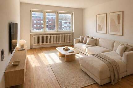 Wohnung Kiel Hassee - 3 Zimmer, 85 m&sup2;, 319.000&euro; | Angebot:26460160