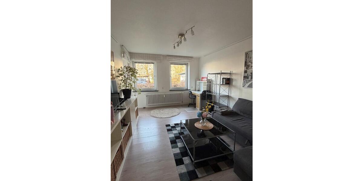 Erdgeschoßwohnung Kiel Blücherplatz - 2 Zimmer, 45 m&sup2;, 900&euro; | Angebot:25447533