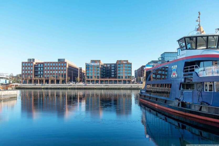 Wohnung zum Kaufen in Kiel 566.200 € 111 m²