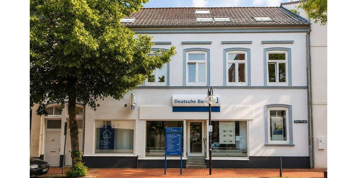 Mehrfamilienhaus, Wohnhaus Eckernförde - 1 Zimmer, 439 m&sup2;, 1.650.000&euro; | Angebot:26791138