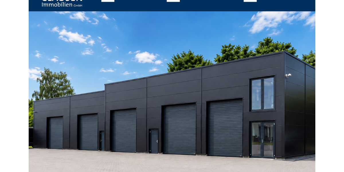 Gewerbeobjekt Neumünster Brachenfeld/Ruthenberg - 1.372&euro; | Angebot:27313814