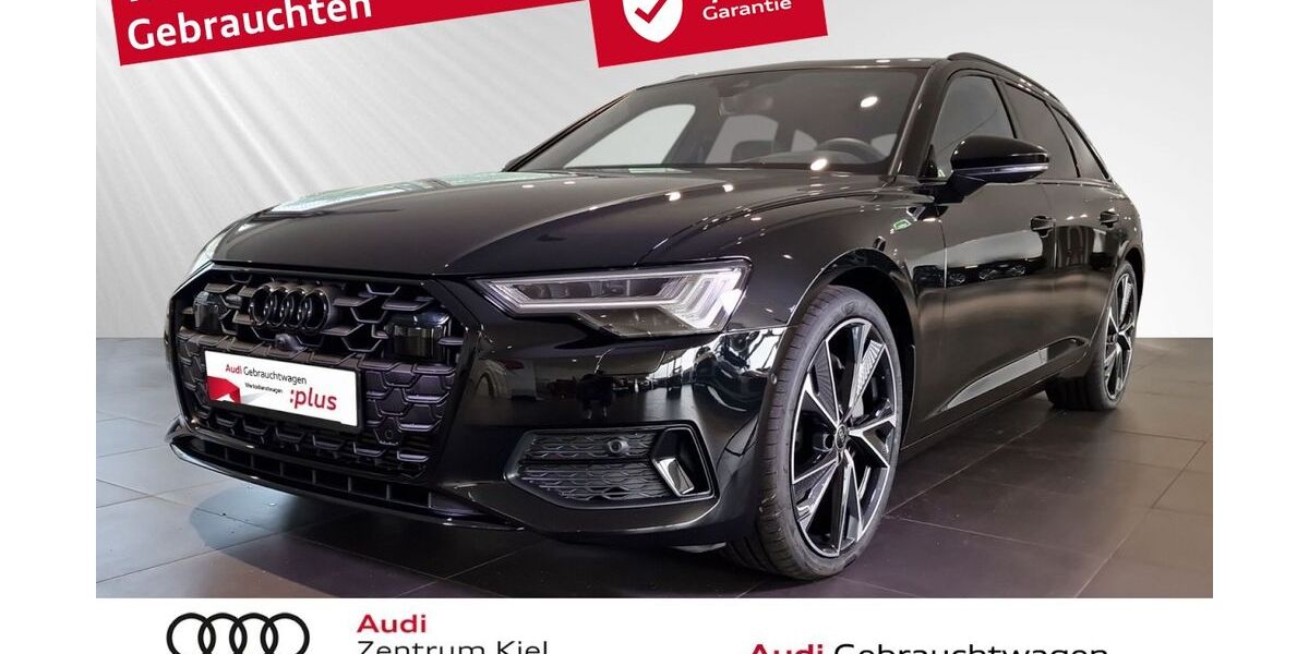 Audi A6 17.300 km 59.880 &euro; Kiel 24118
