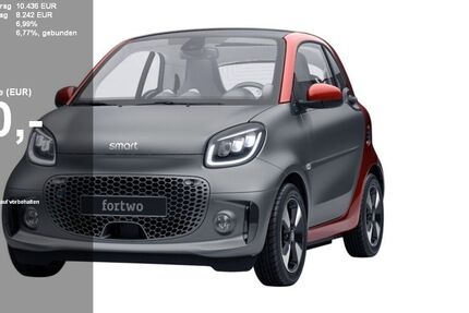 Smart ForTwo 16.323 km 12.680 &euro; Kiel 24109