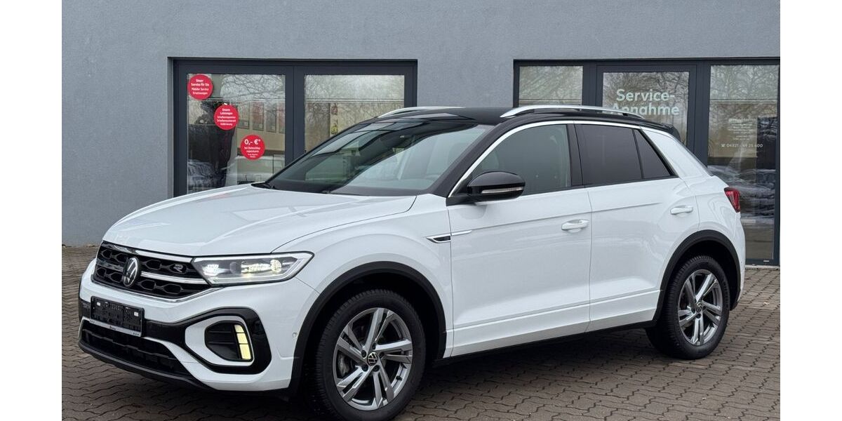 VW T-Roc 57.575 km 20.980 &euro; Neumünster 24537