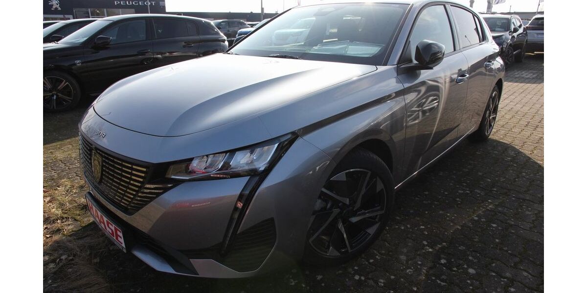 Peugeot 308 3.500 km 29.960 &euro; Neumünster 24539