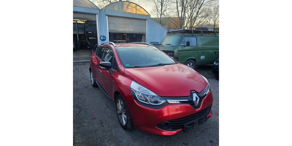 Renault Clio 114.514 km 7.000 &euro; Neumünster 24539