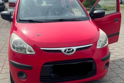 Hyundai i10 134.400 km 1.300 &euro; Neumünster 24534