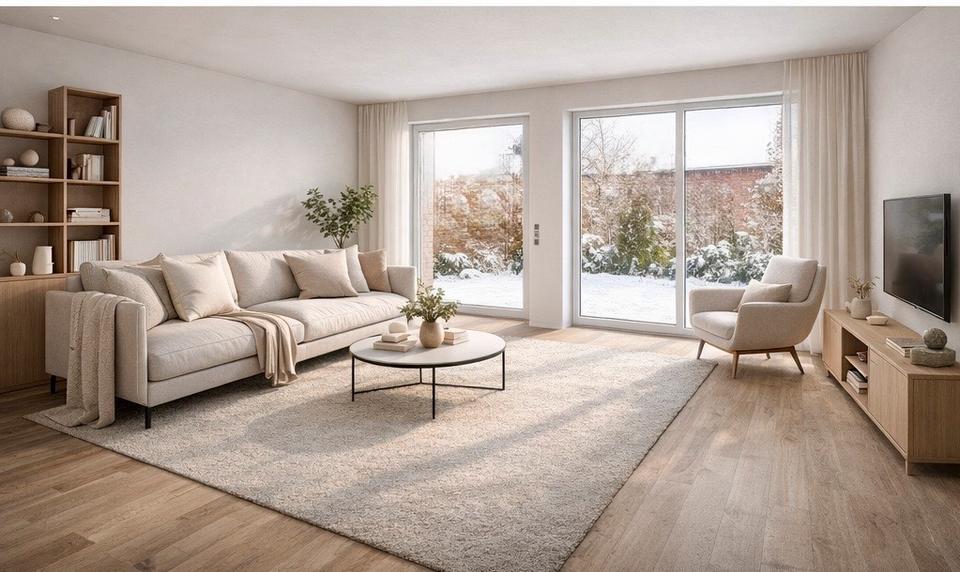 Doppelhaushälfte Neumünster Brachenfeld/Ruthenberg - 4 Zimmer, 120 m&sup2;, 409.500&euro; | Angebot:25844062