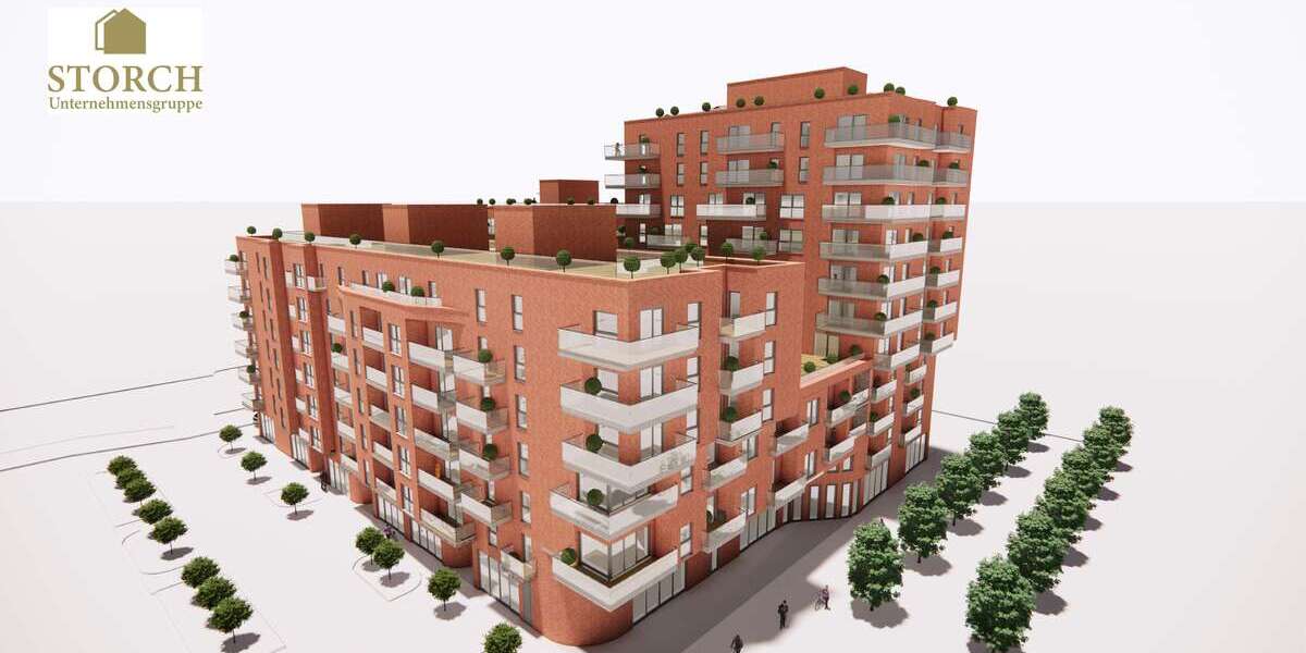 Wohnung zum Kaufen in Kiel 346.417 € 60.81 m² 2 zimmer