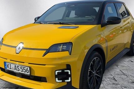 Renault R 5 5.800 km 34.480 &euro; Kiel 24118