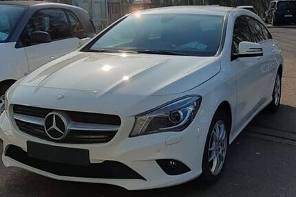 Mercedes-Benz CLA 180 Shooting Brake 113.000 km 15.500 &euro; Kiel 24109