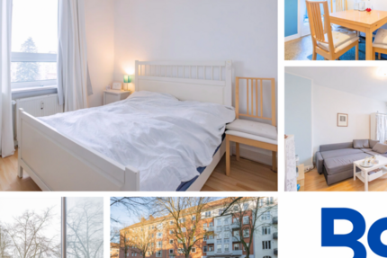 Wohnung Kiel Wik - 2 Zimmer, 44 m&sup2;, 142.000&euro; | Angebot:24833296