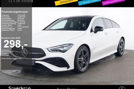 Mercedes CLA 200 Shooting Brake