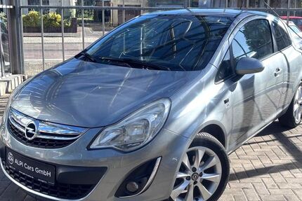 Opel Corsa 178.118 km 2.250 &euro; Neumünster 24539