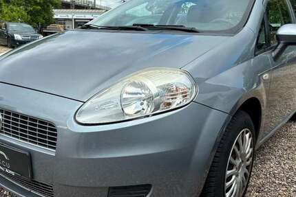 Fiat Punto 120.542 km 2.450 &euro; Neumünster 24536