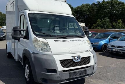 Peugeot Boxer 210.000 km 5.980 € Rendsburg ja 24768