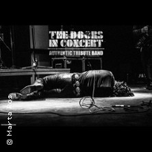 The Doors in Concert - Authentic Tribute to The Doors 22.01.2027 Räucherei