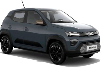 Dacia Spring 5.000 km 17.480 &euro; Neumünster 24539