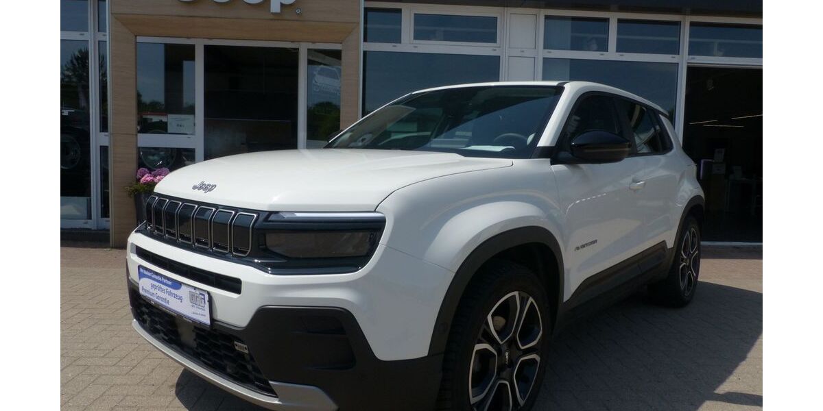 Jeep Avenger 33.600 km 20.000 &euro; Neumünster 24539