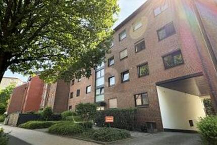 CITYPERLE MIT BLICK INS GRÜNE - Wohnung Neumünster | Angebot:27095217