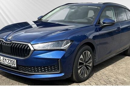 Skoda Superb 17.500 km 37.980 &euro; Kiel 24106