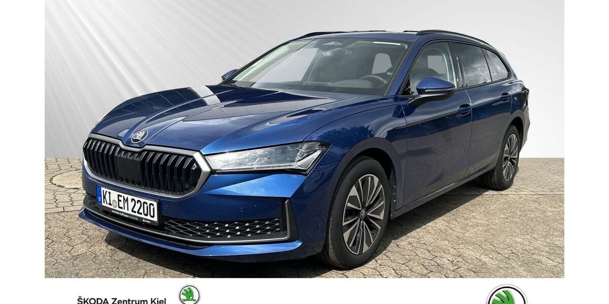 Skoda Superb 17.500 km 37.980 &euro; Kiel 24106