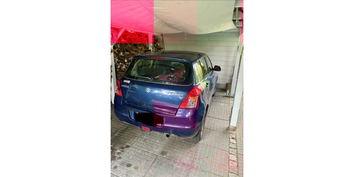 Suzuki Swift 200.000 km 1.000 &euro; schilksee 24159