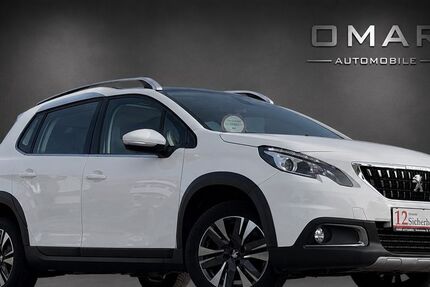 Peugeot 2008 98.000 km 7.899 &euro; Kiel OT Suchsdorf 24107