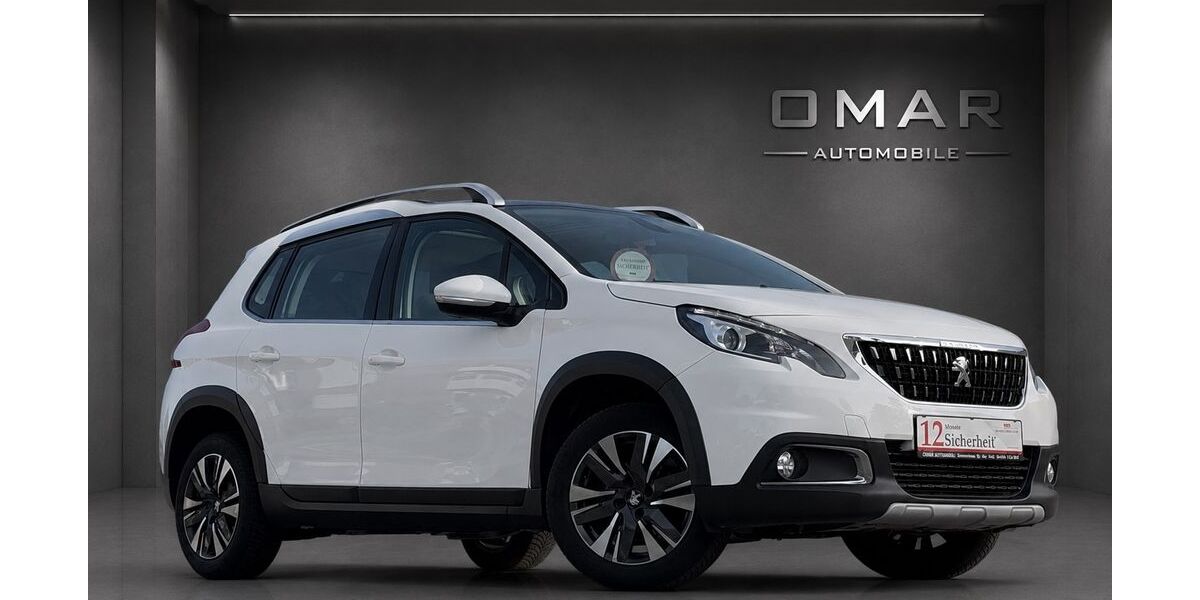 Peugeot 2008 98.000 km 7.899 &euro; Kiel OT Suchsdorf 24107