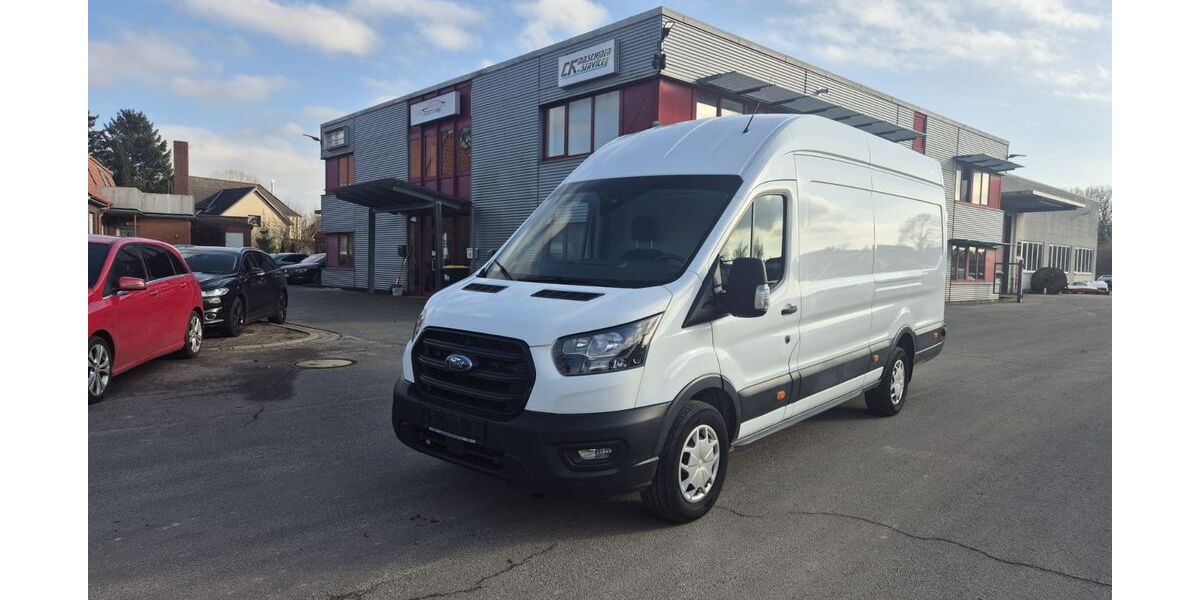 Ford Transit 109.389 km 18.999 &euro; Großharrie 24625