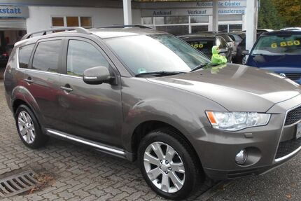 Mitsubishi Outlander 182.000 km 7.450 &euro; Neumünster 24539