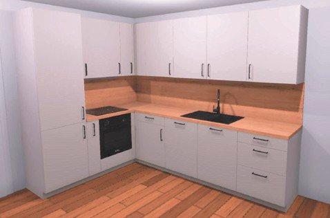 Etagenwohnung Neumünster Brachenfeld/Ruthenberg - 3 Zimmer, 93 m&sup2;, 1.677&euro; | Angebot:26531119