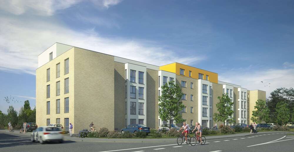 Wohnung zum Kaufen in Kiel 190.000 € 50 m²