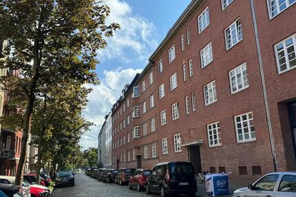 1A Kapitalanlage: Helle, solide AltbauWohnungen beim Blücherplatz