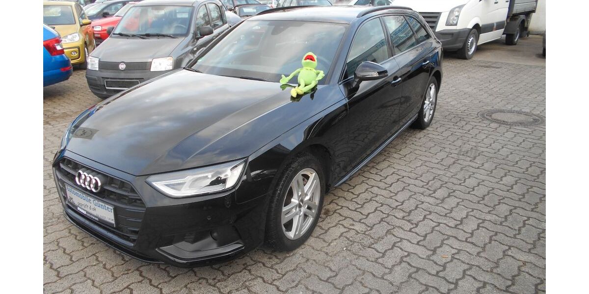Audi A4 50.000 km 24.500 &euro; Neumünster 24539