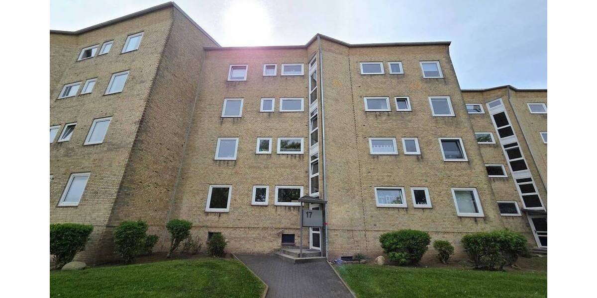 Etagenwohnung Kiel Pries - 3 Zimmer, 67 m&sup2;, 620&euro; | Angebot:26616557