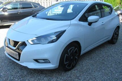 Nissan Micra 78.600 km 10.950 &euro; Gettorf 24214