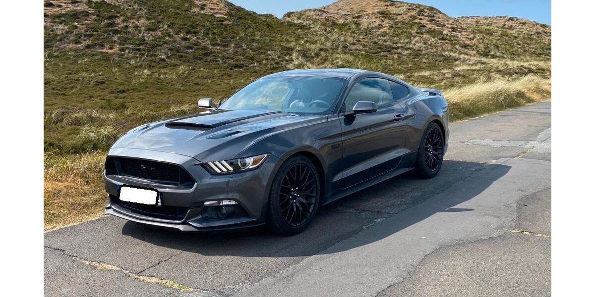 Ford Mustang 92.000 km 28.499 &euro; Bovenau 24796