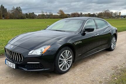 Maserati Quattroporte 136.500 km 32.200 &euro; Wankendorf 24601