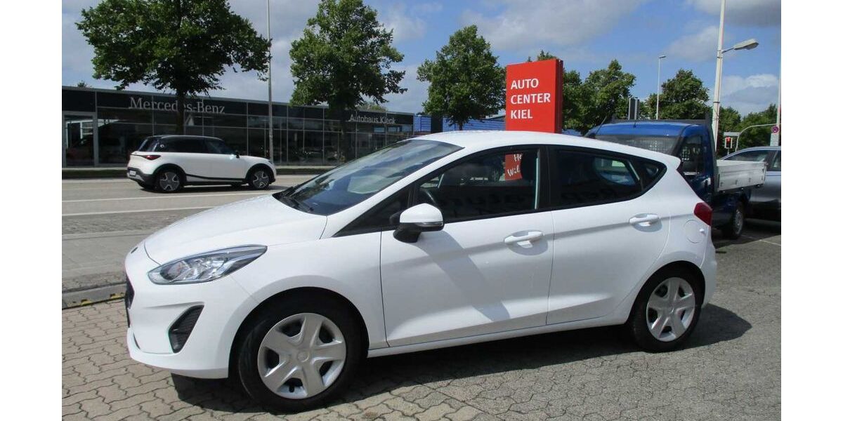 Ford Fiesta 55.700 km 11.650 &euro; Kiel-Kronshagen 24119