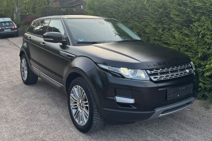 Land Rover Range Rover Evoque 145.000 km 12.499 &euro; Kiel 24111
