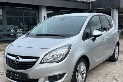 Opel Meriva 83.000 km 8.980 &euro; BLUMENTHAL 24241