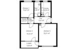 Etagenwohnung Eckernförde - 3 Zimmer, 70 m&sup2;, 770&euro; | Angebot:26364278