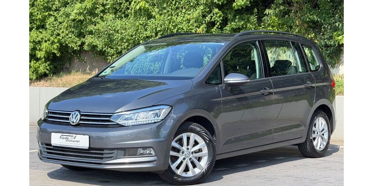 VW Touran 116.400 km 17.490 &euro; Kiel 24147