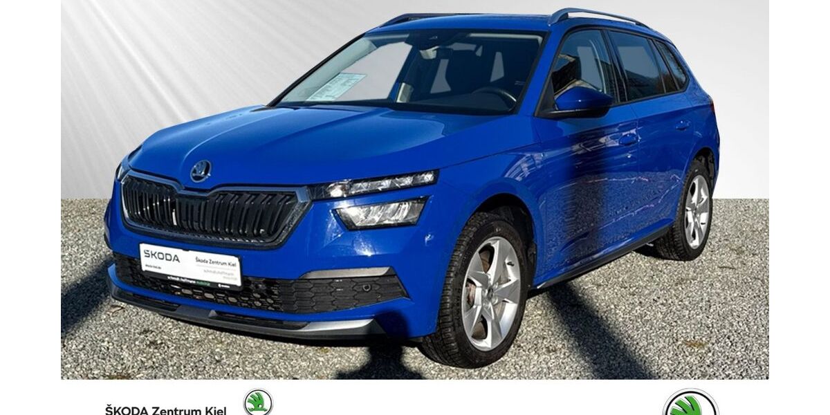 Skoda Kamiq 43.200 km 23.780 &euro; Kiel 24106