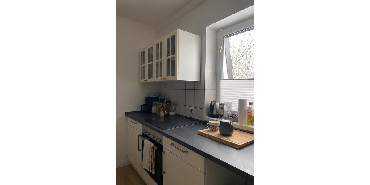 Helle Mietwohnung im Zentrum Neumünsters 3 zimmer