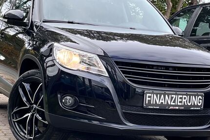 VW Tiguan 128.000 km 5.499 &euro; Flintbek 24220
