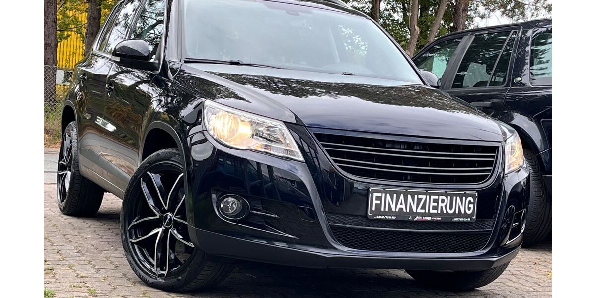 VW Tiguan 128.000 km 5.499 &euro; Flintbek 24220